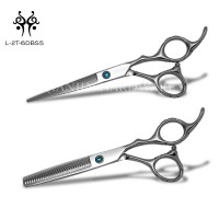 High Quality 6 inch Professional  Hair Cutting Scissors for Barber Use Made in China