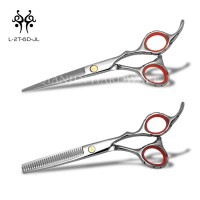 China Professional Stainless Steel Hair Scissors for Professional Barber