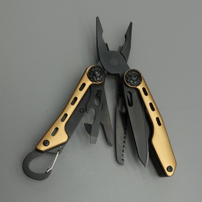 2018 Portable Folding Pocket camping Multi tool for Outdoor Survival Activity