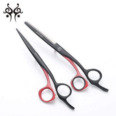 Factory Supply Stainless Steel Professional Hair Scissors Set / Hair dressing Scissors For Salon