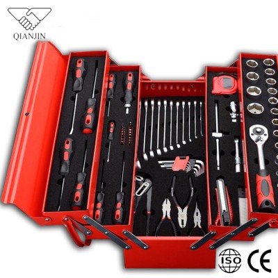 70pcs High quality Mechanical tool chest set