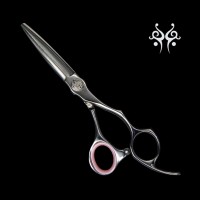 GU-575G High Quality Damascus Layer Steel Hair Cutting Scissors