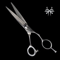 Barber Use Professional Damascus Layer Steel Hair Scissors