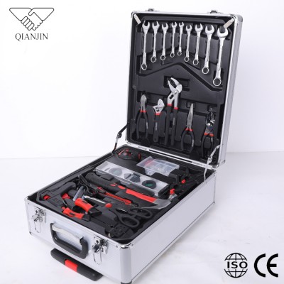 Wholesale 599pcs Aluminum case tool set