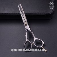 Professional salon barber shears 6.0" hair thinning scissors hair cutting sets for hairdressing