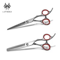 China Professional Stainless Steel  Hair Dressing Scissors